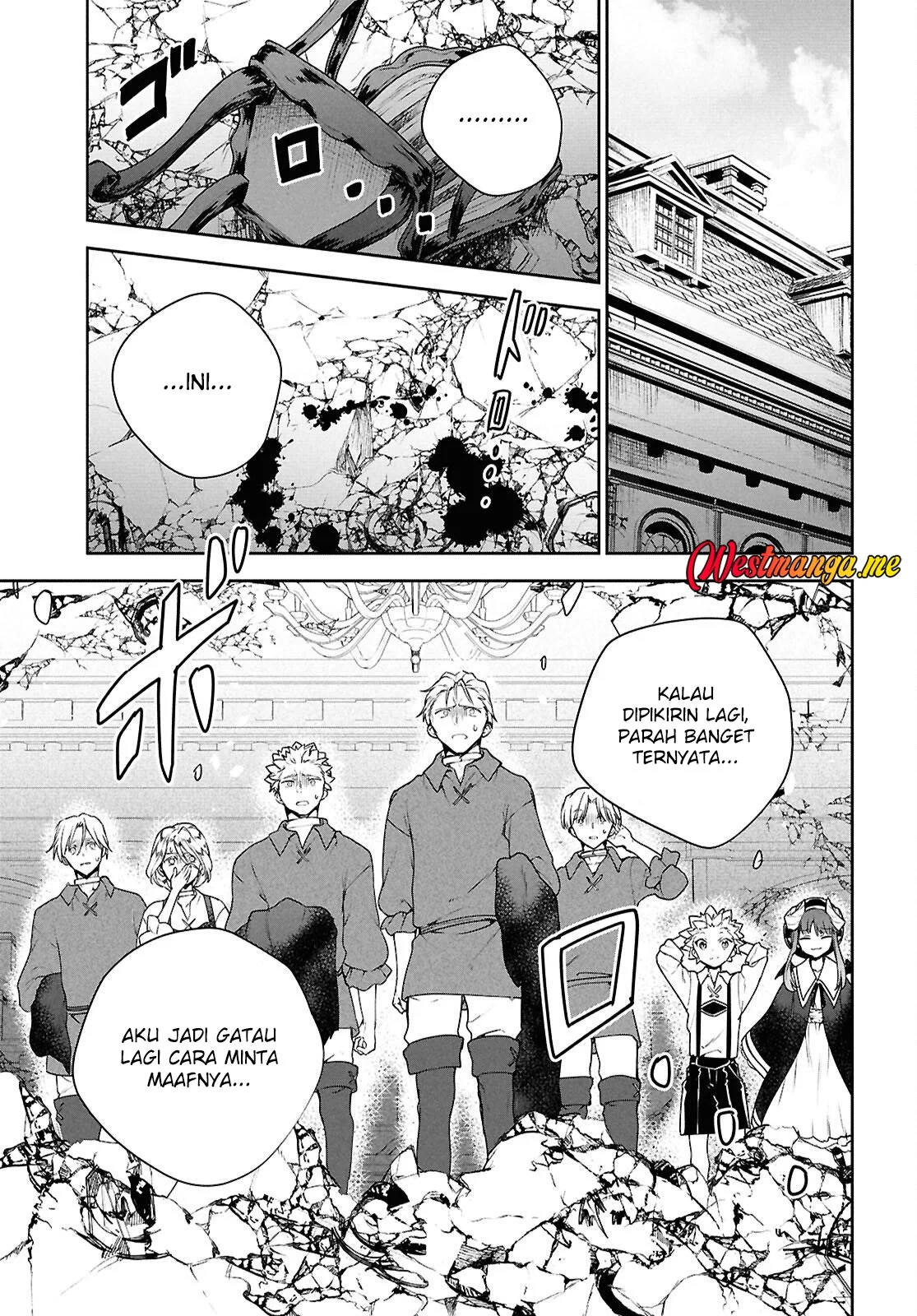 Next Life Chapter 67 Gambar 11