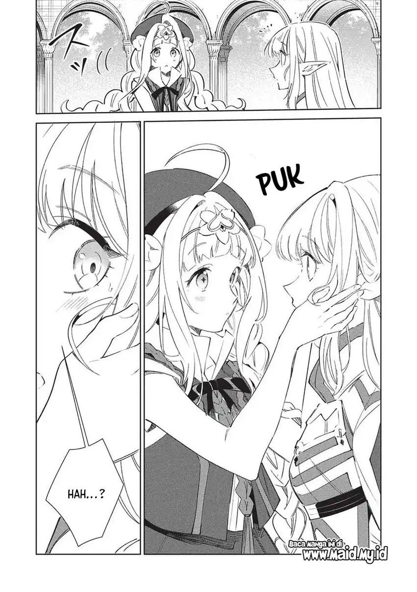 Nihon e Youkoso Elf-san Chapter 66 Gambar 11