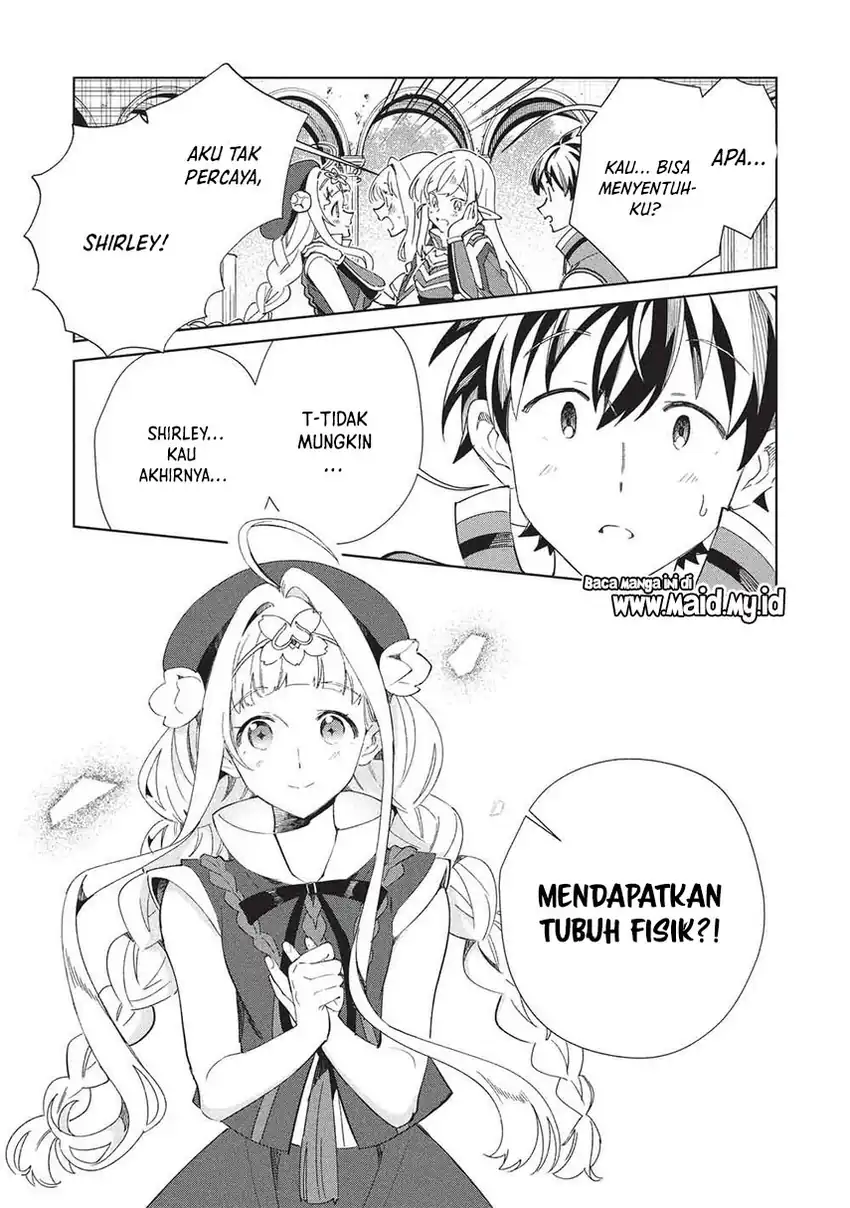 Nihon e Youkoso Elf-san Chapter 66 Gambar 12