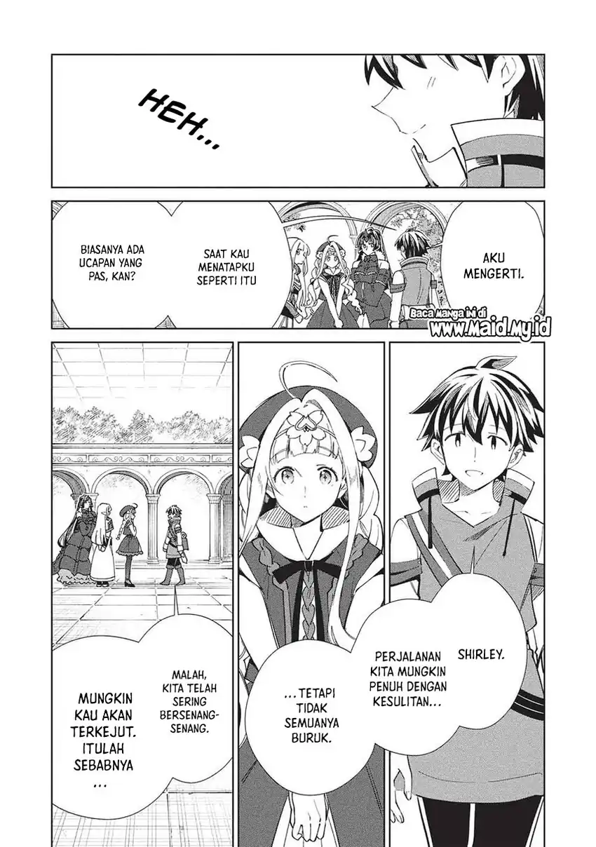 Nihon e Youkoso Elf-san Chapter 66 Gambar 14