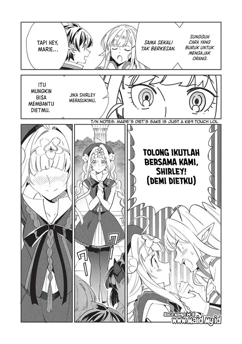 Nihon e Youkoso Elf-san Chapter 66 Gambar 16