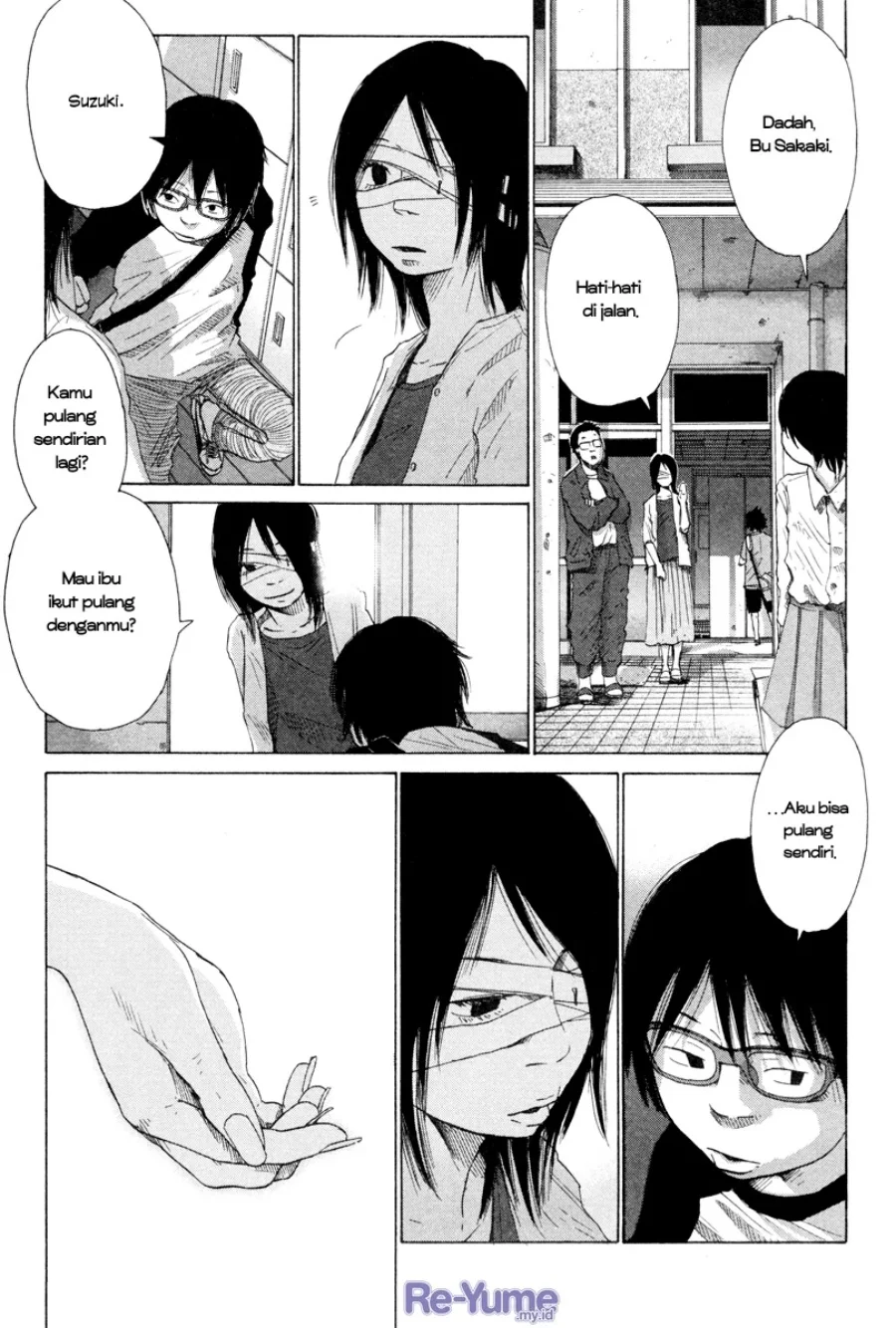 Nijigahara Holograph Chapter 3 Gambar 8