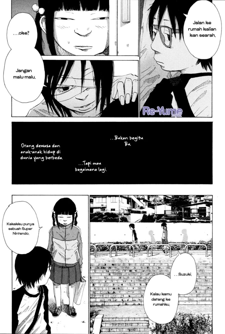 Nijigahara Holograph Chapter 3 Gambar 10