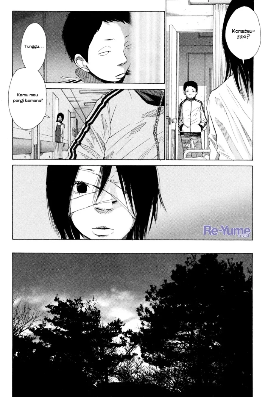 Nijigahara Holograph Chapter 3 Gambar 12