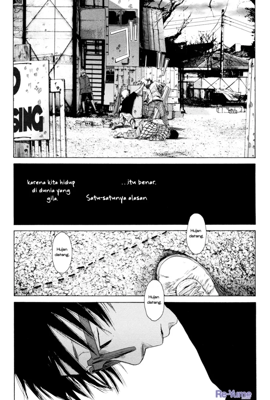 Nijigahara Holograph Chapter 3 Gambar 18