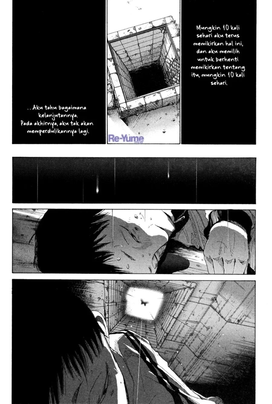 Nijigahara Holograph Chapter 3 Gambar 20