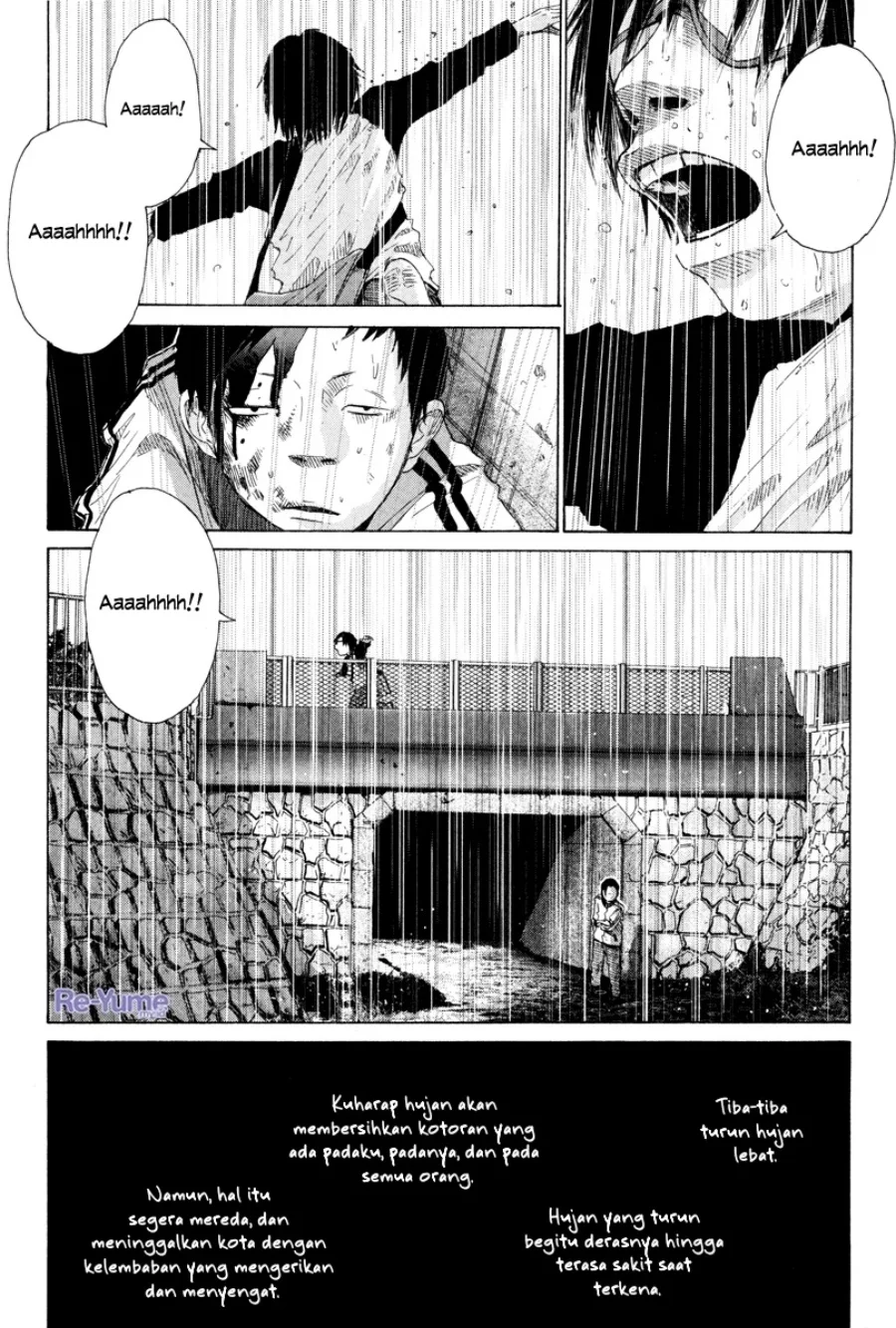 Nijigahara Holograph Chapter 3 Gambar 23