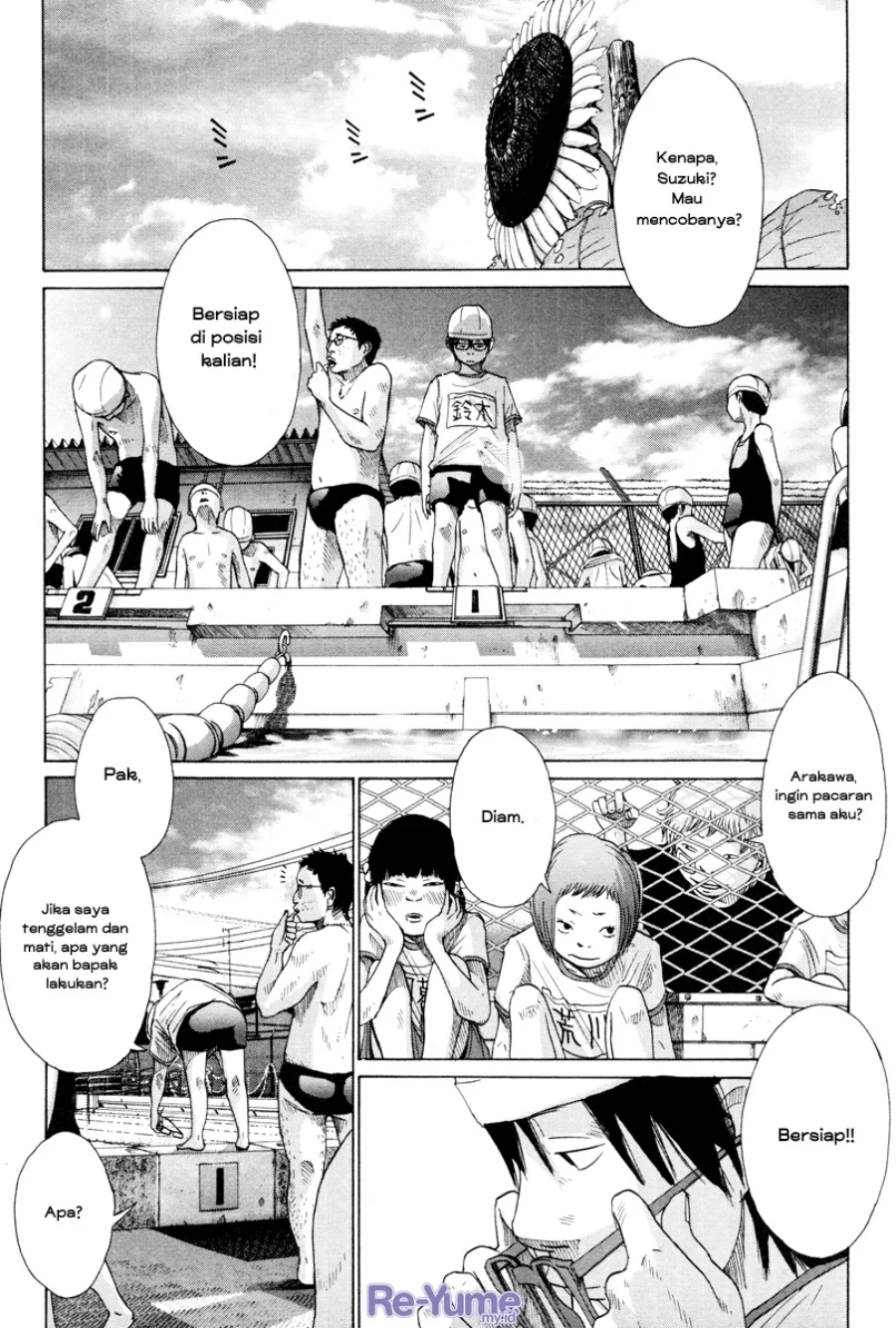 Nijigahara Holograph Chapter 5 Gambar 16