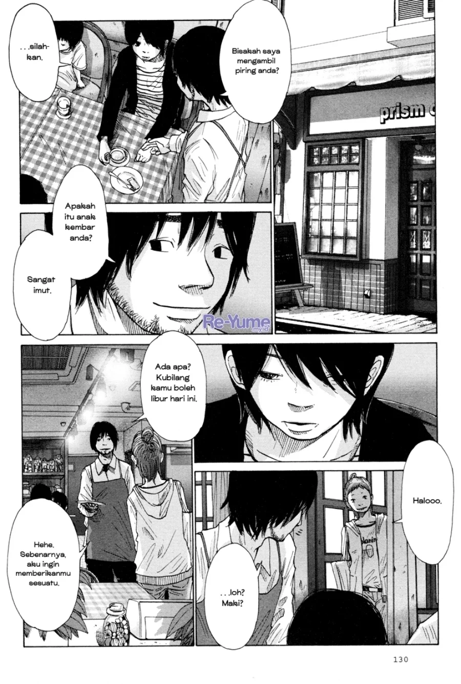 Nijigahara Holograph Chapter 6 Gambar 5