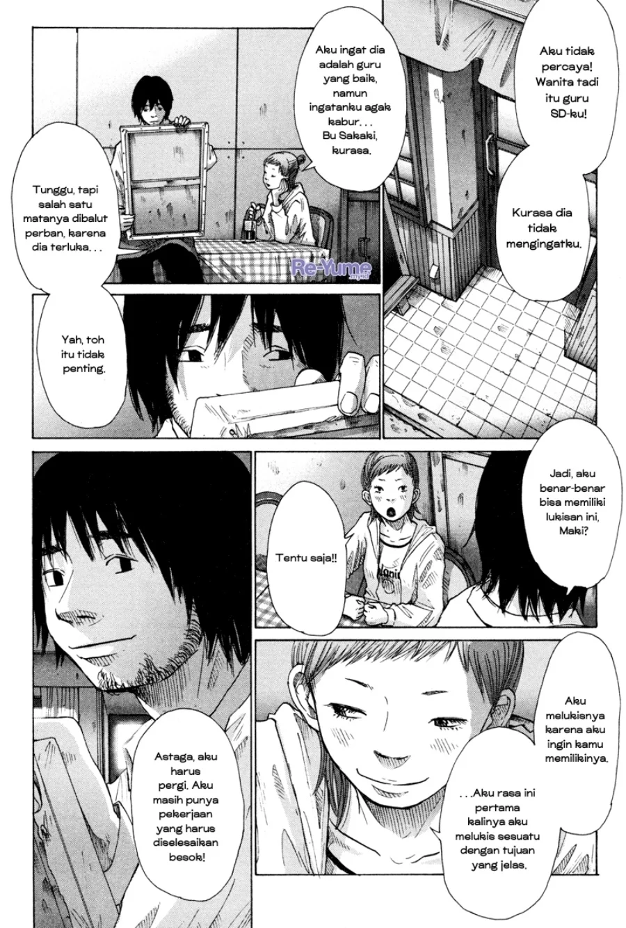 Nijigahara Holograph Chapter 6 Gambar 10