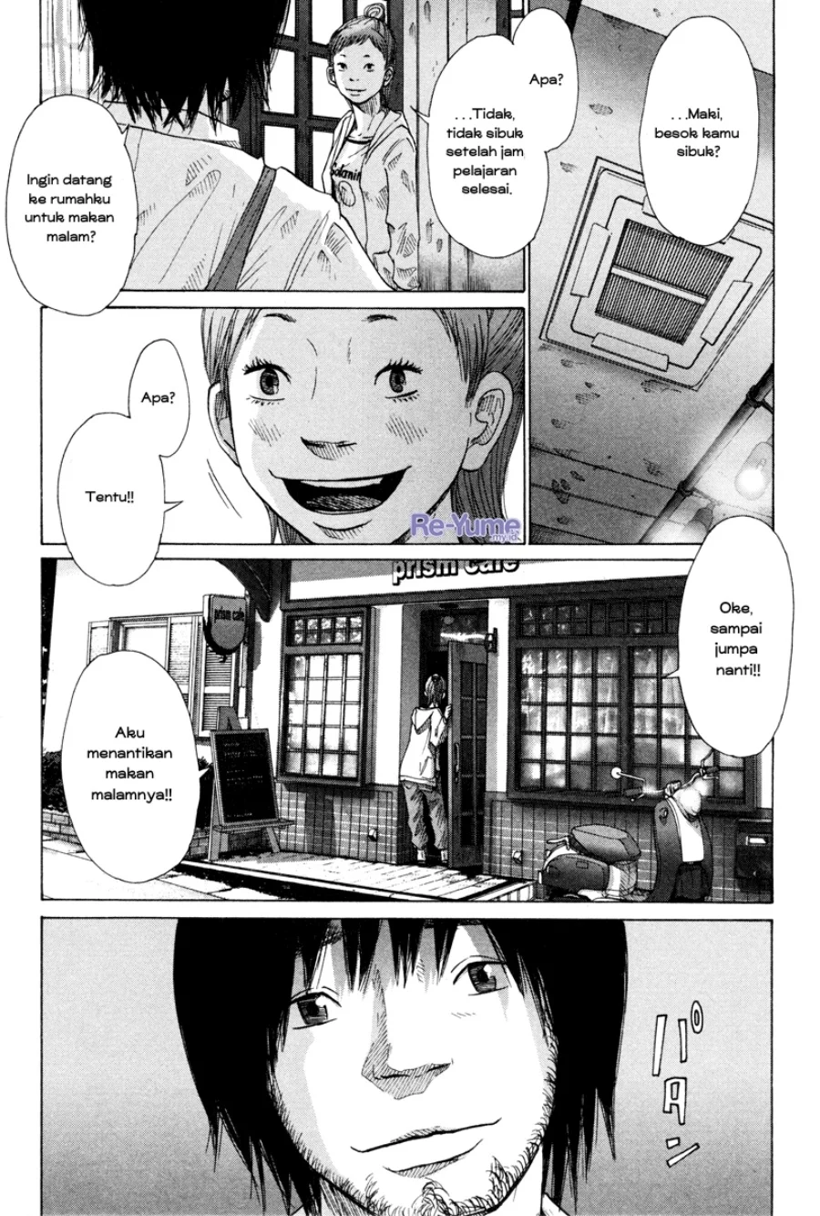 Nijigahara Holograph Chapter 6 Gambar 11