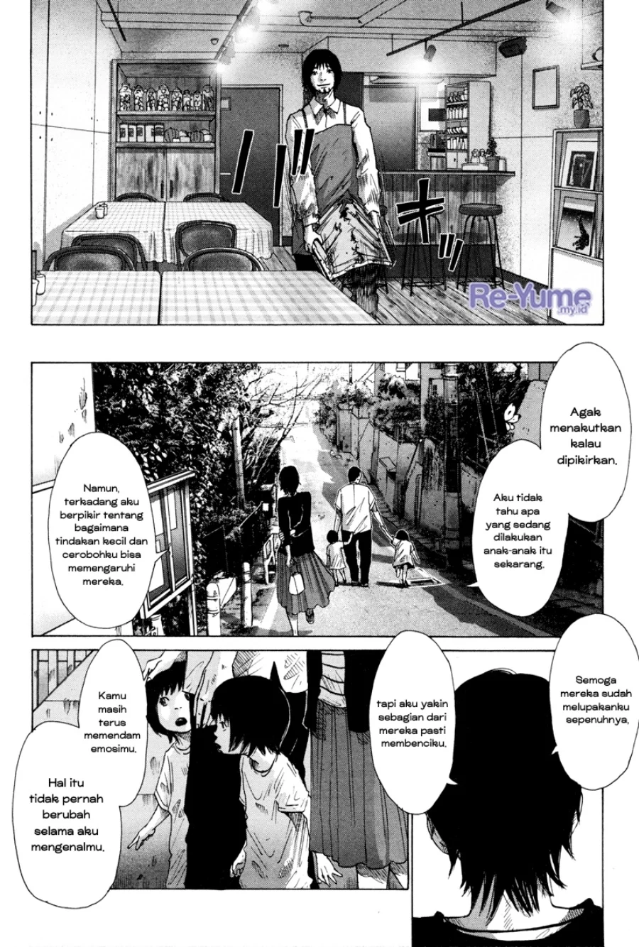 Nijigahara Holograph Chapter 6 Gambar 12