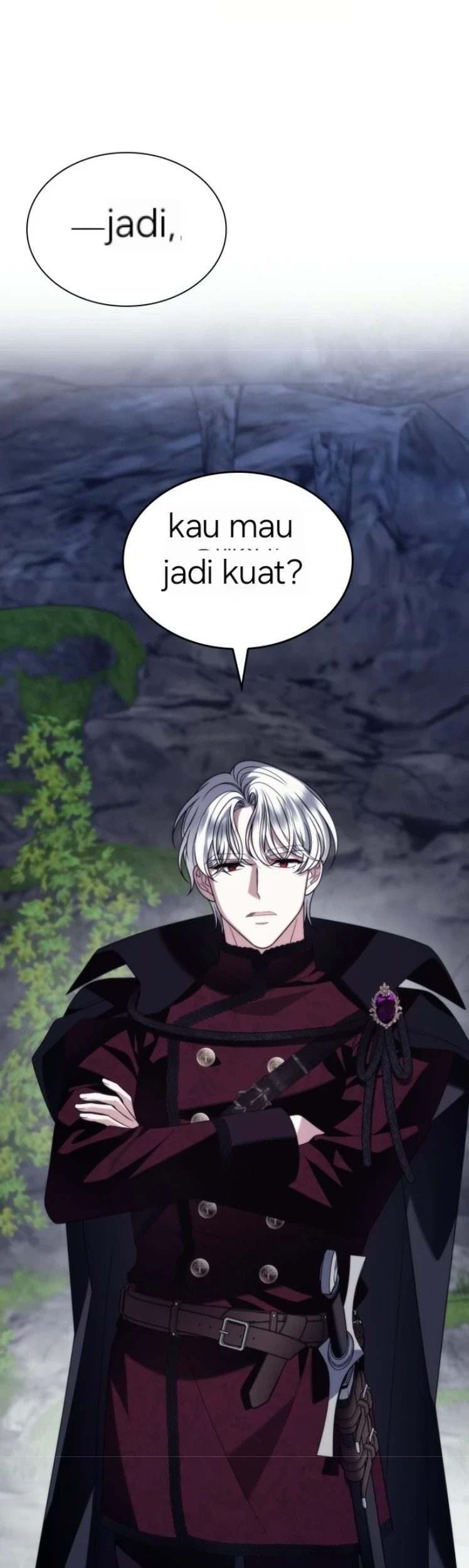 Noble in Name, Vulgar at Heart Chapter 24 Gambar 60