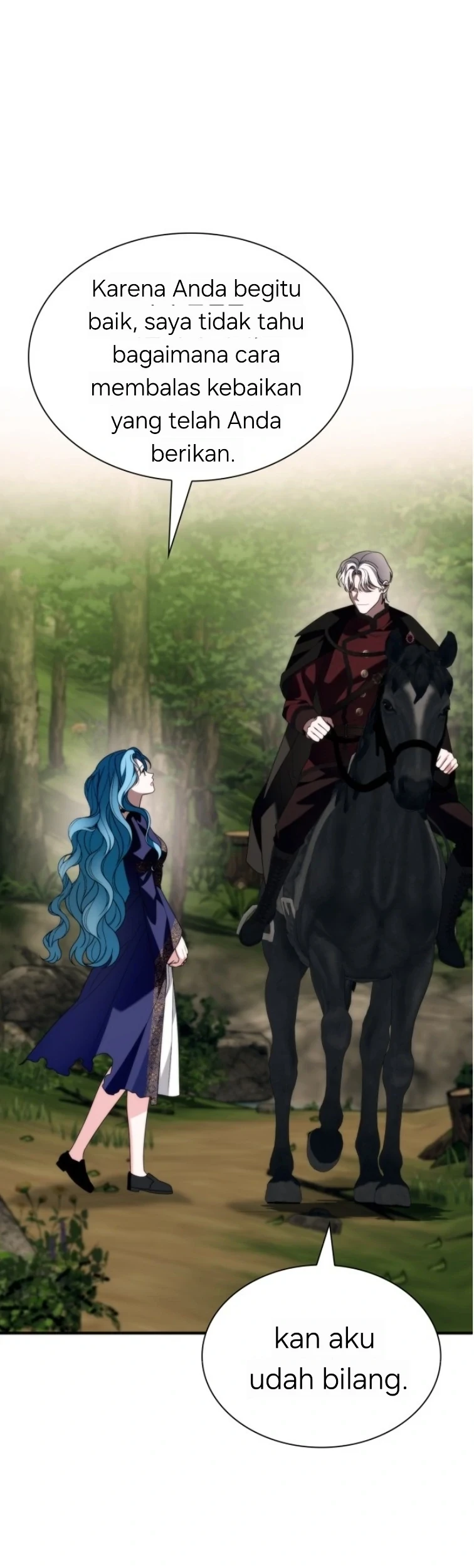 Noble in Name, Vulgar at Heart Chapter 24 Gambar 99