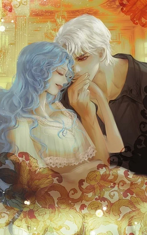 Noble in Name, Vulgar at Heart Chapter 25 Gambar 356