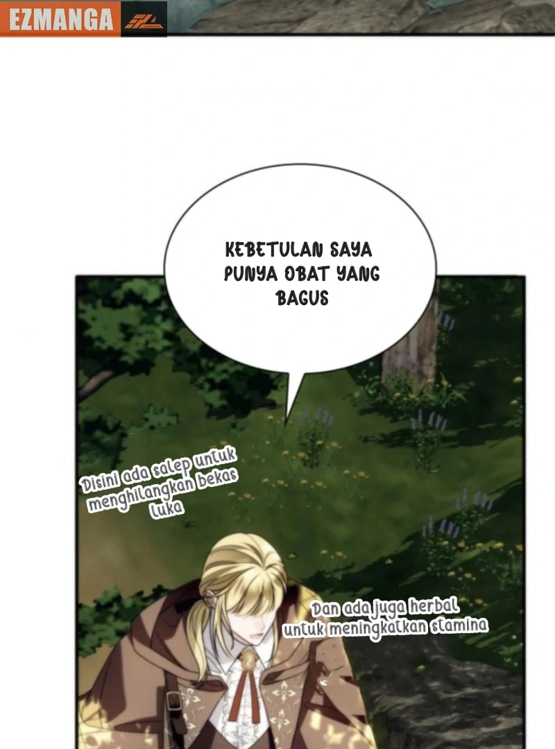 Noble in Name, Vulgar at Heart Chapter 25 Gambar 38