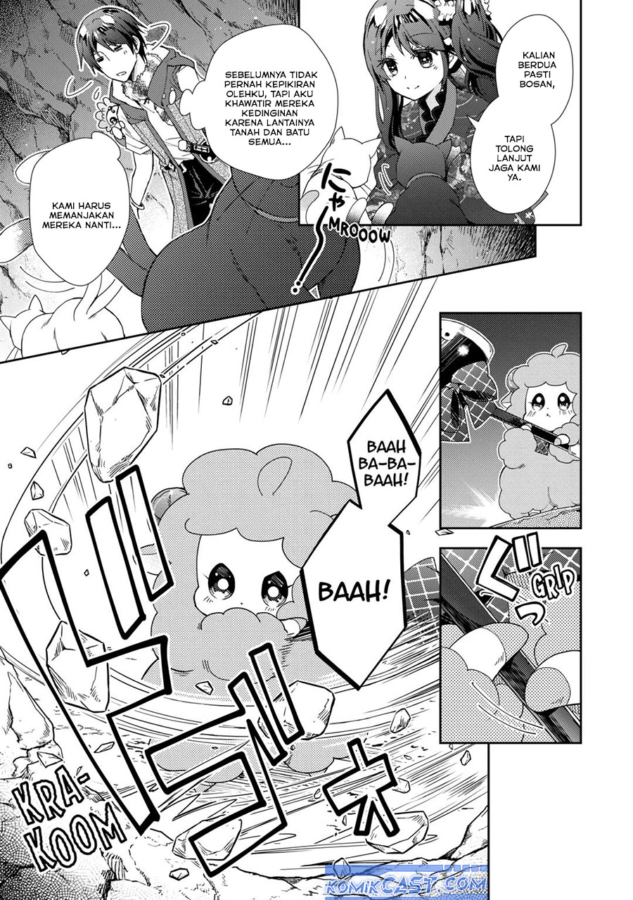 Nonbiri VRMMO-ki Chapter 76 Gambar 6