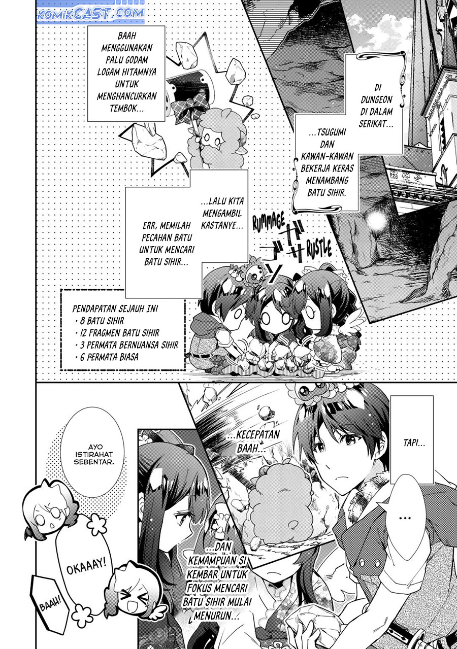 Nonbiri VRMMO-ki Chapter 76 Gambar 3