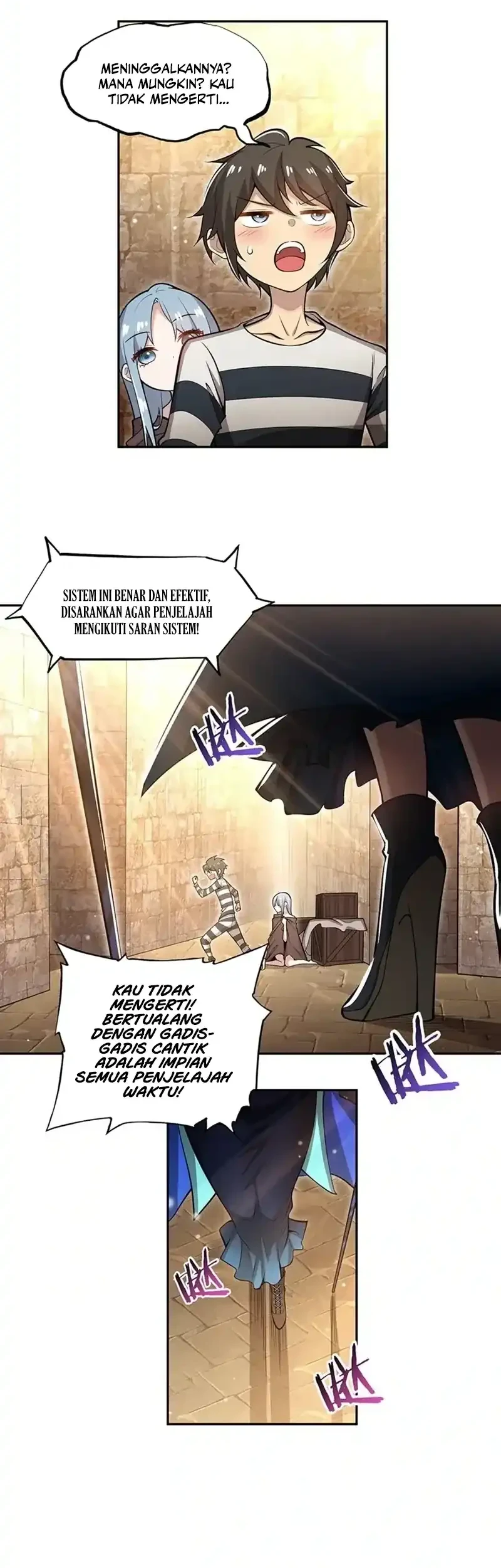 None of These Witches Are Serious Chapter 4 Gambar 5