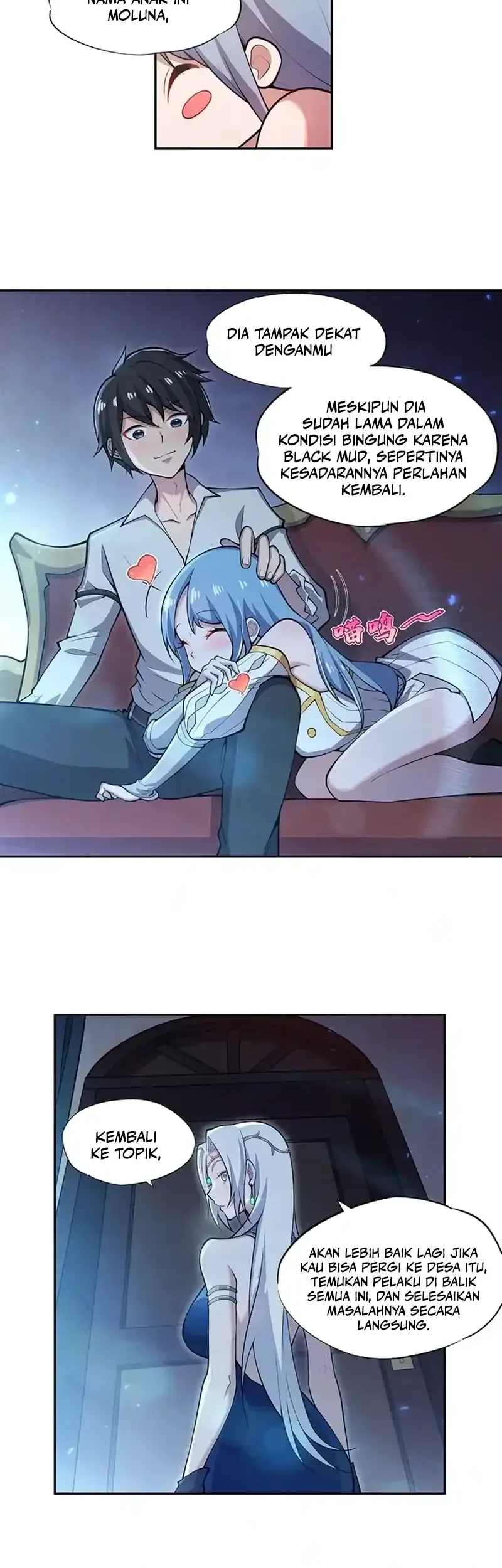 None of These Witches Are Serious Chapter 4 Gambar 25