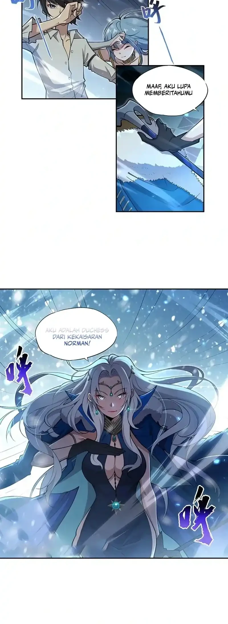 None of These Witches Are Serious Chapter 4 Gambar 27