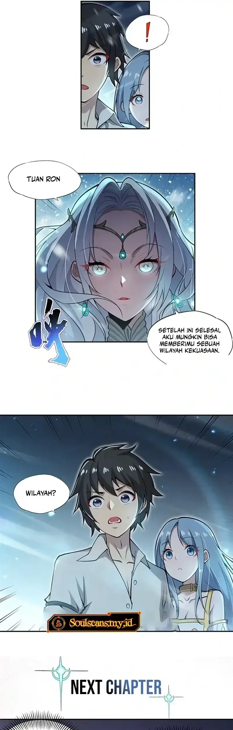 None of These Witches Are Serious Chapter 4 Gambar 28