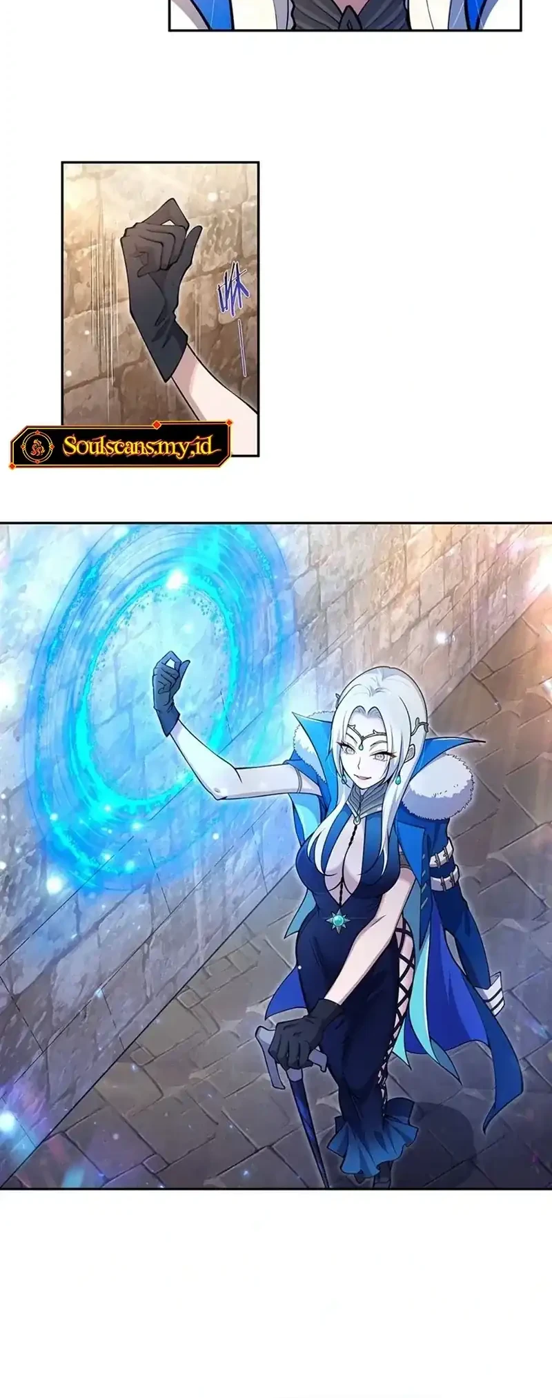 None of These Witches Are Serious Chapter 4 Gambar 9