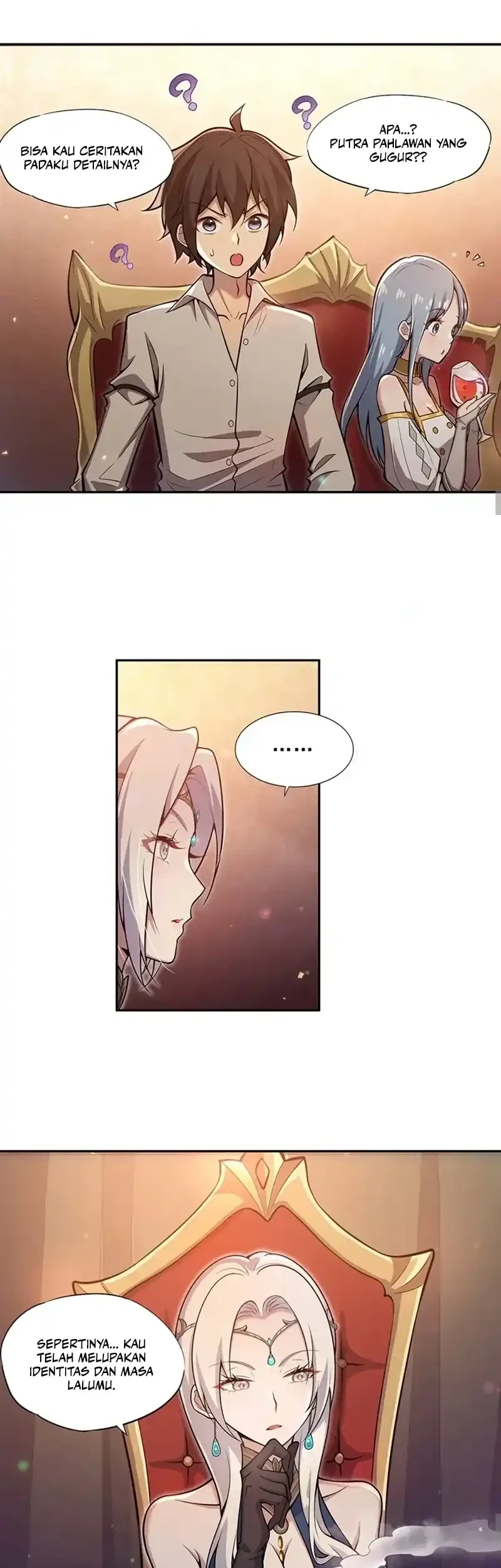 None of These Witches Are Serious Chapter 4 Gambar 14