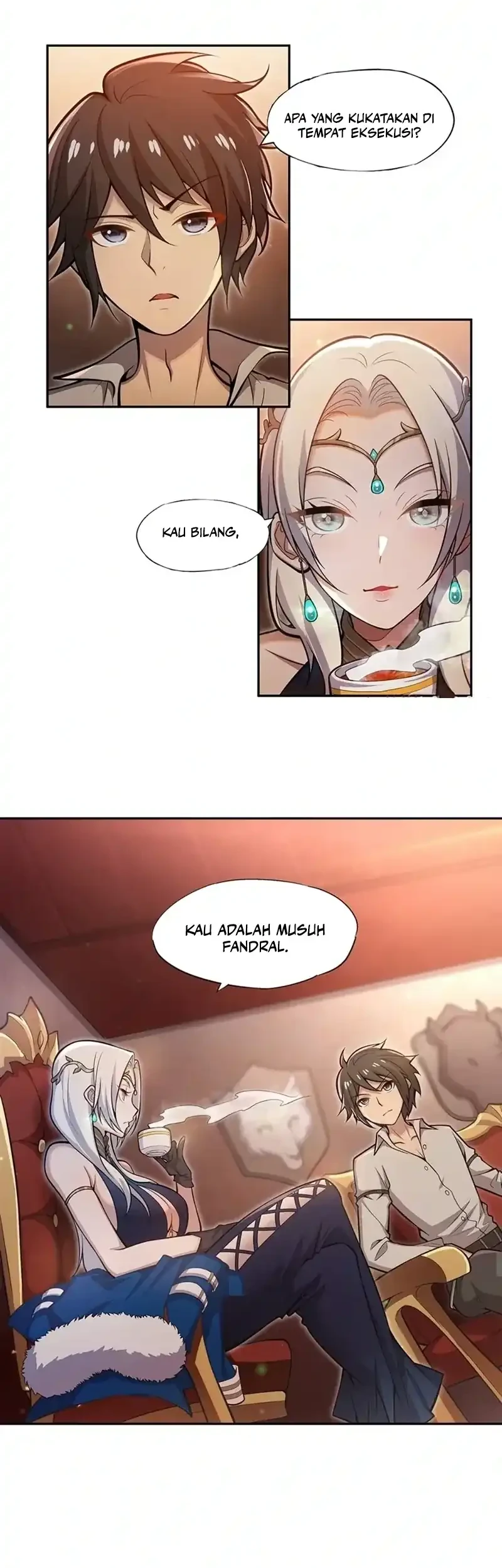 None of These Witches Are Serious Chapter 4 Gambar 17