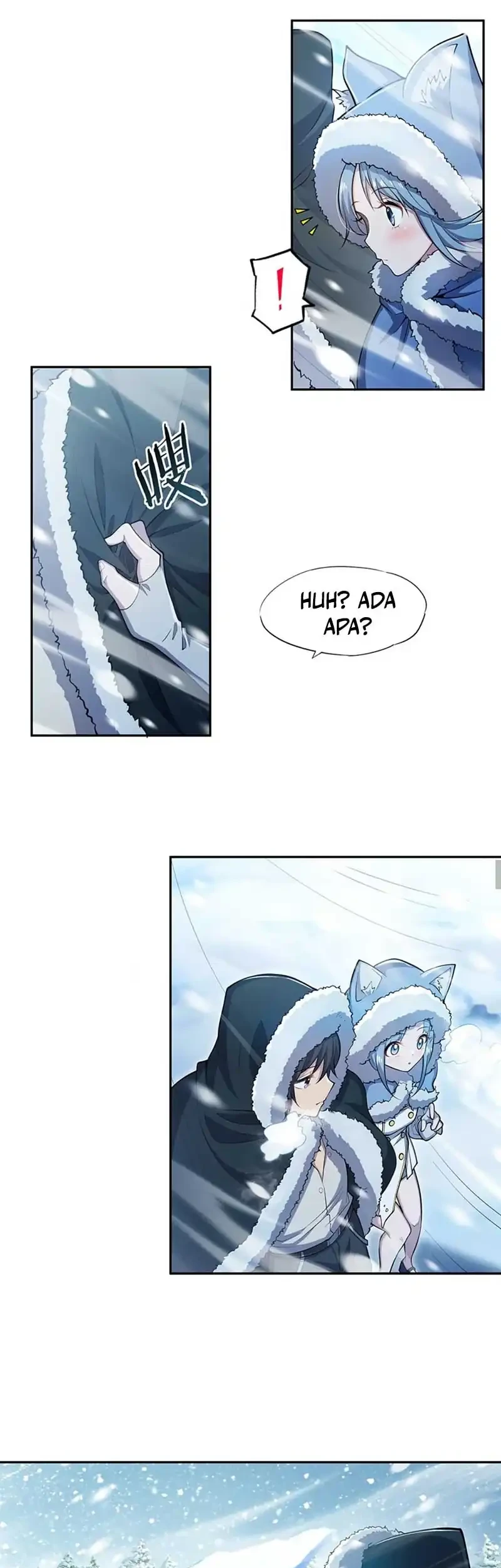 None of These Witches Are Serious Chapter 5 Gambar 19