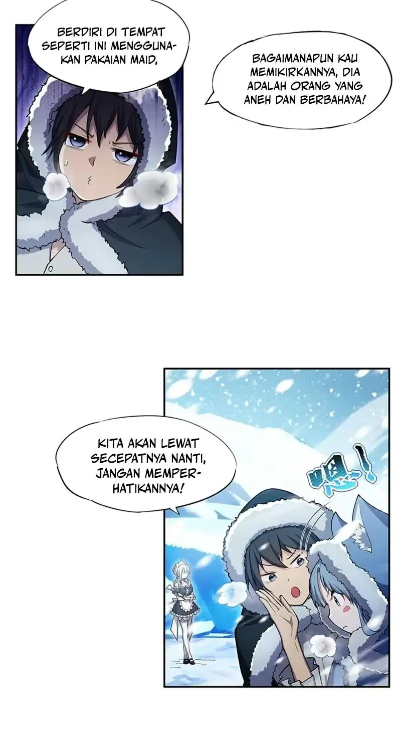 None of These Witches Are Serious Chapter 5 Gambar 22