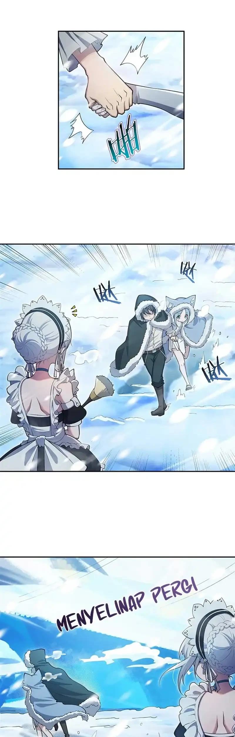 None of These Witches Are Serious Chapter 5 Gambar 23