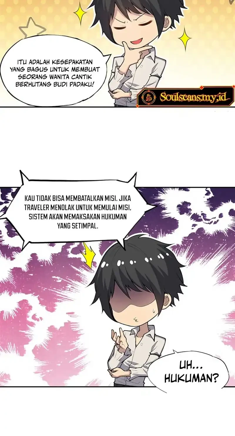 None of These Witches Are Serious Chapter 5 Gambar 29