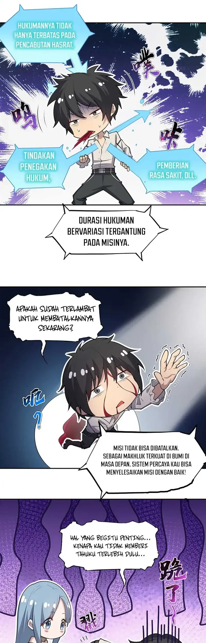 None of These Witches Are Serious Chapter 5 Gambar 30