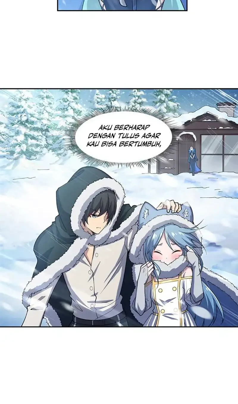 None of These Witches Are Serious Chapter 5 Gambar 10