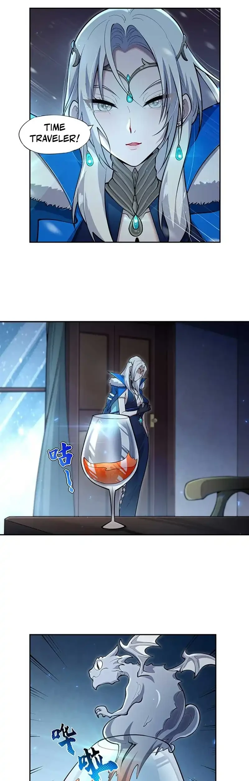 None of These Witches Are Serious Chapter 5 Gambar 11