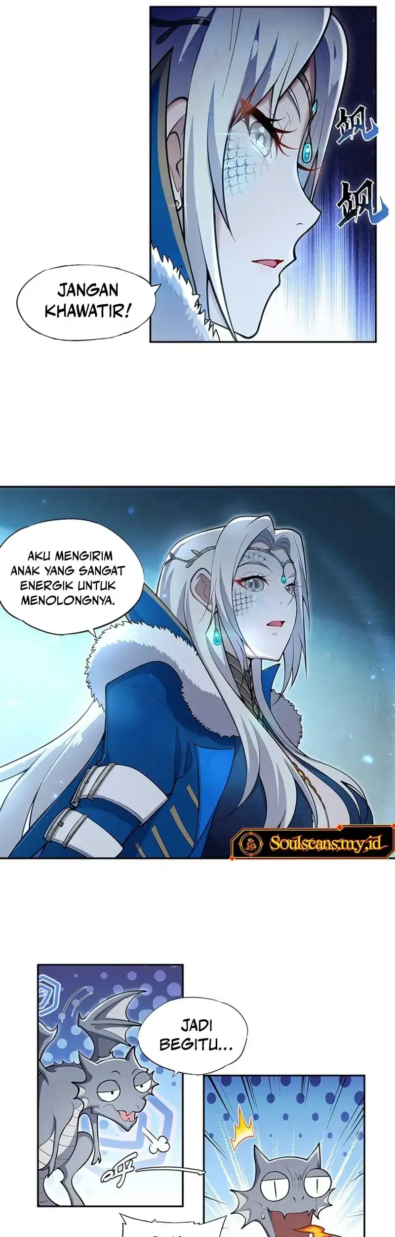 None of These Witches Are Serious Chapter 5 Gambar 15