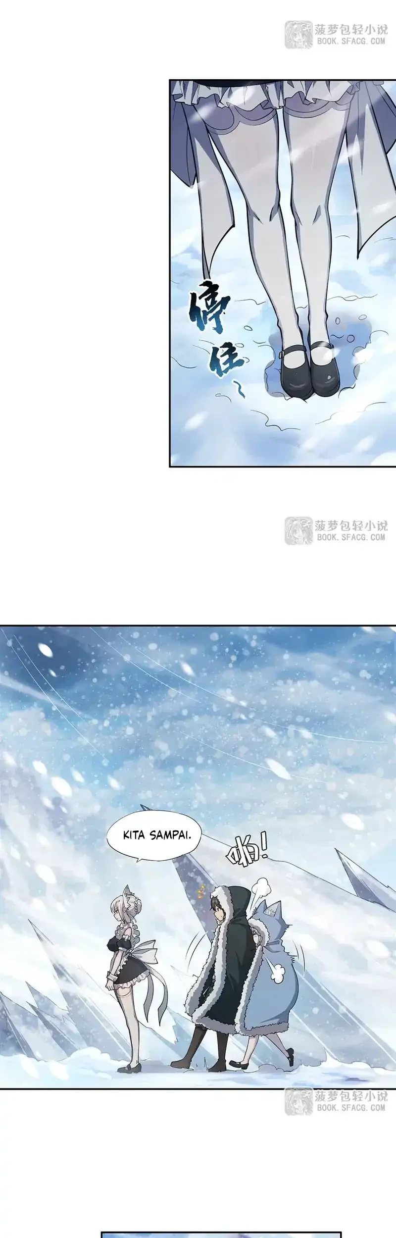 None of These Witches Are Serious Chapter 6 Gambar 23