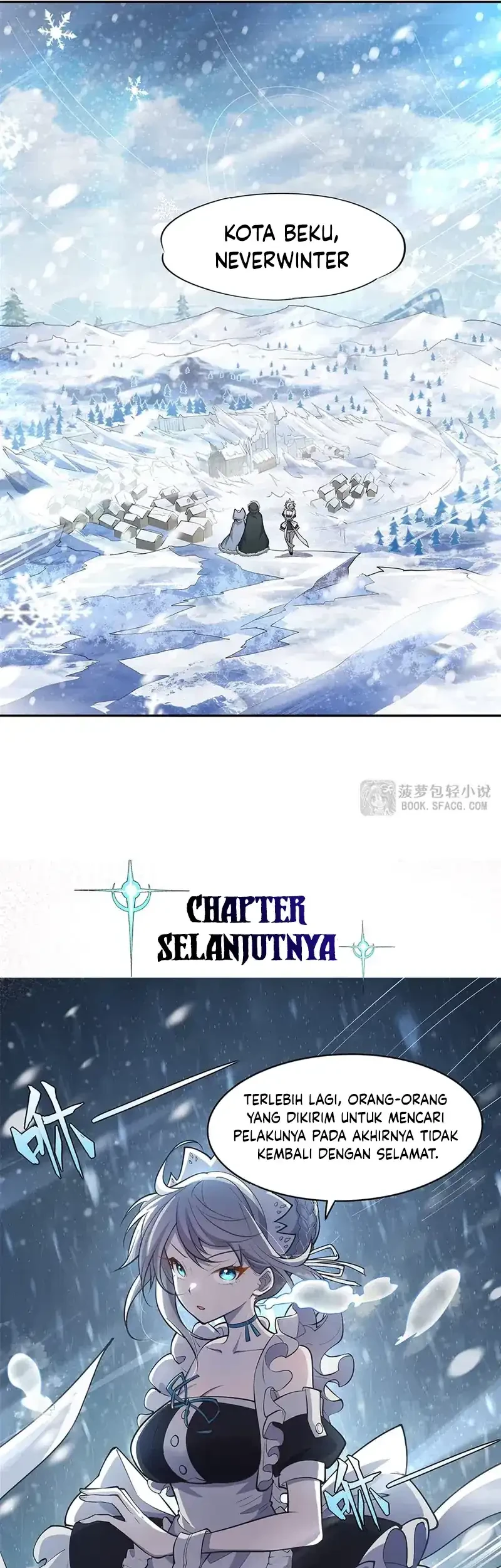 None of These Witches Are Serious Chapter 6 Gambar 25