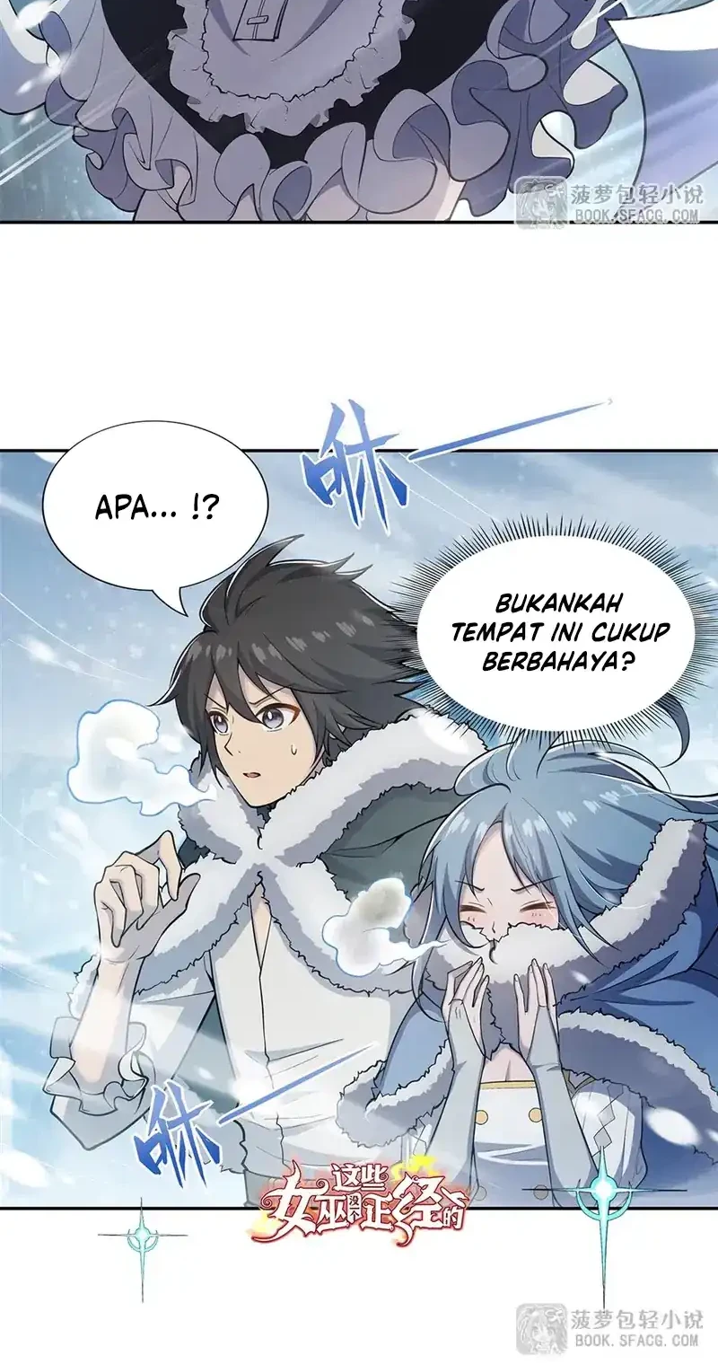 None of These Witches Are Serious Chapter 6 Gambar 26