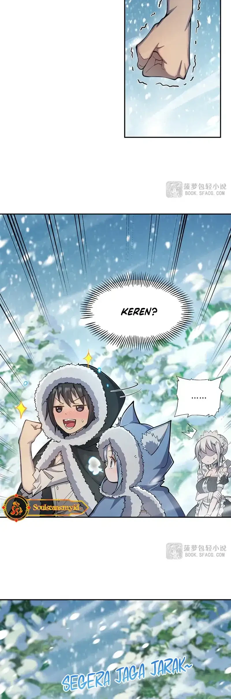 None of These Witches Are Serious Chapter 6 Gambar 10