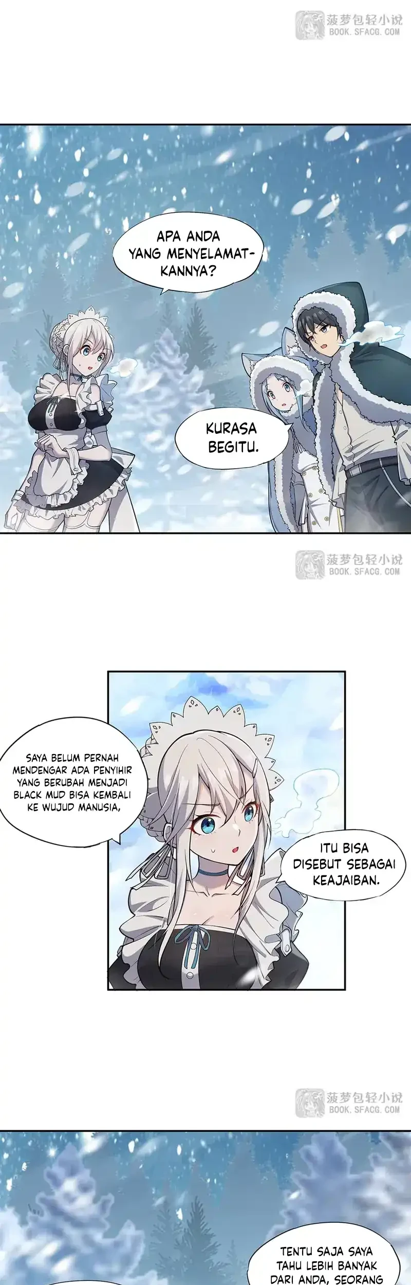 None of These Witches Are Serious Chapter 6 Gambar 15