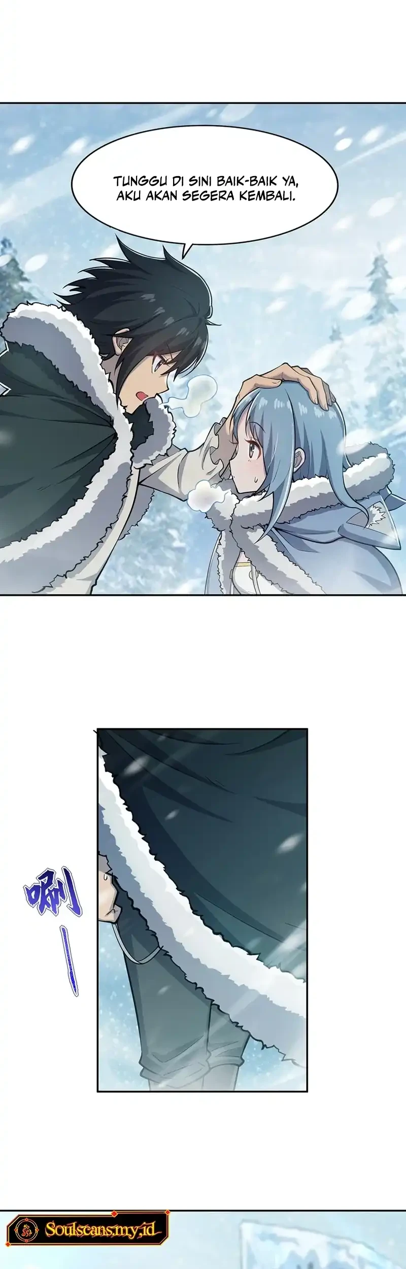 None of These Witches Are Serious Chapter 7 Gambar 19