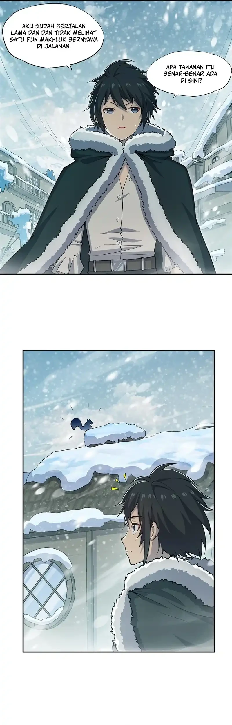 None of These Witches Are Serious Chapter 7 Gambar 22