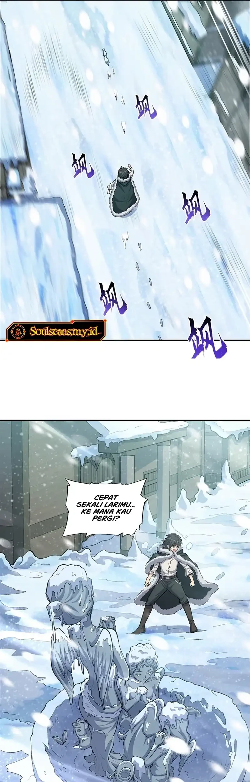 None of These Witches Are Serious Chapter 7 Gambar 26