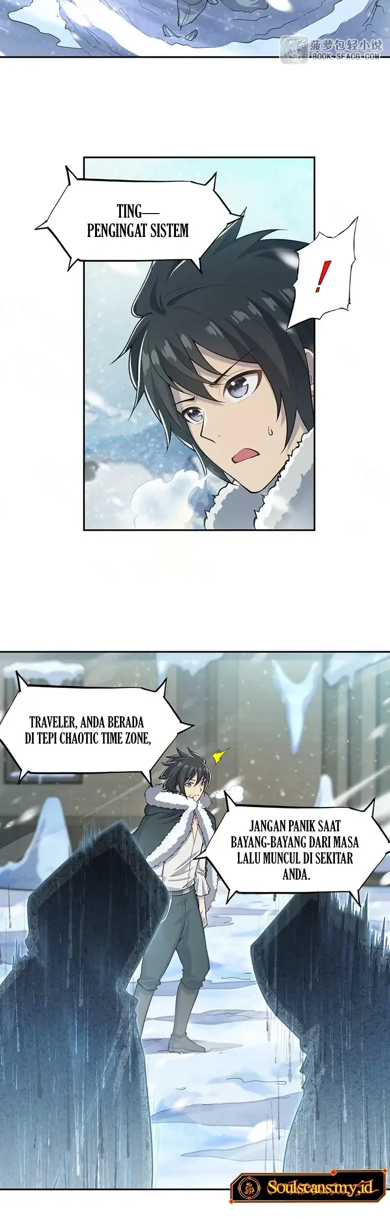 None of These Witches Are Serious Chapter 7 Gambar 27