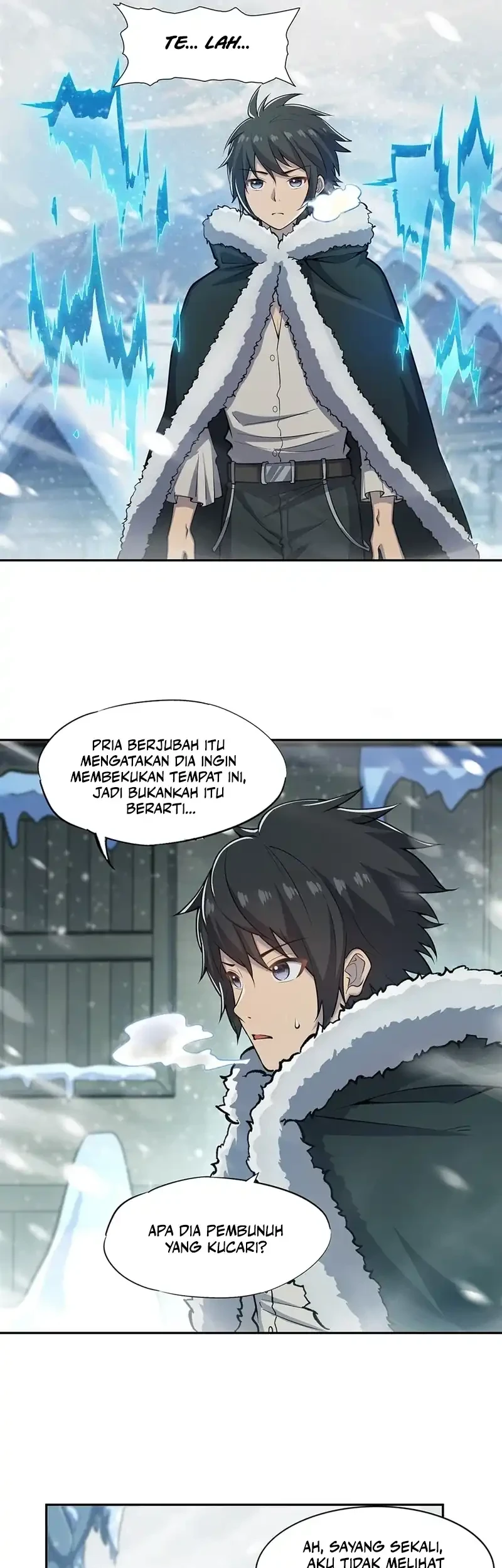 None of These Witches Are Serious Chapter 7 Gambar 30