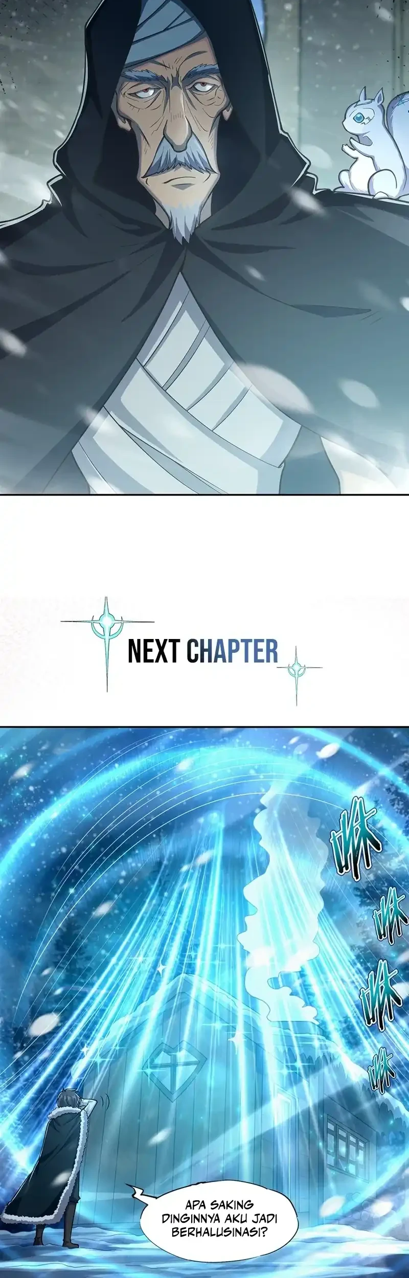 None of These Witches Are Serious Chapter 7 Gambar 33