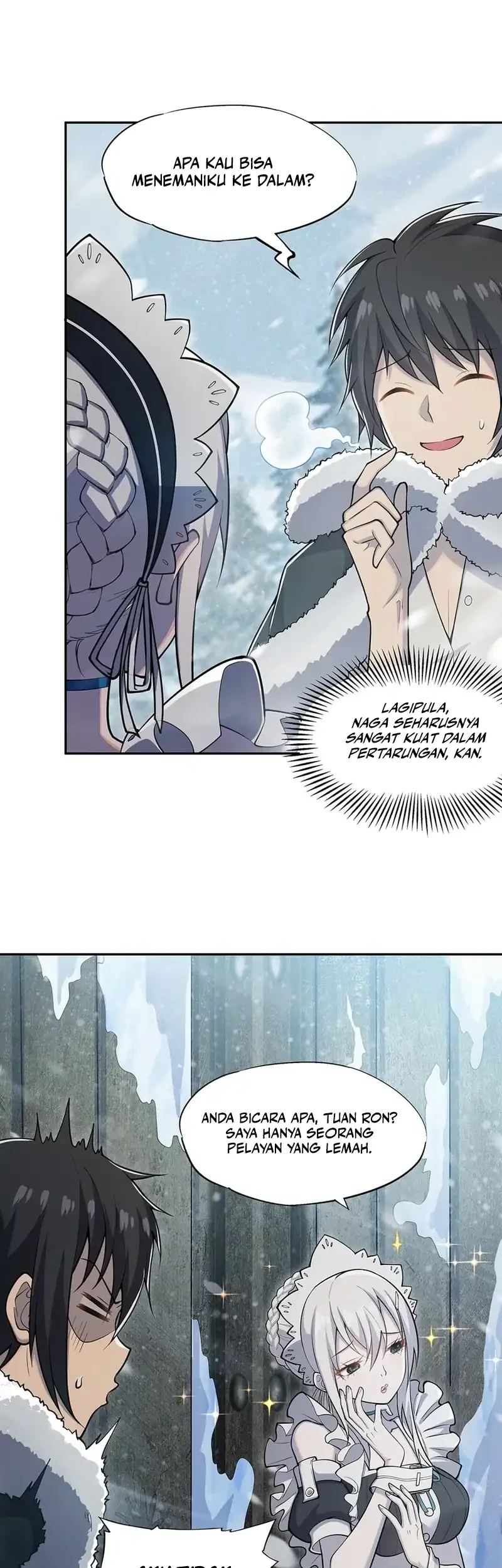 None of These Witches Are Serious Chapter 7 Gambar 12