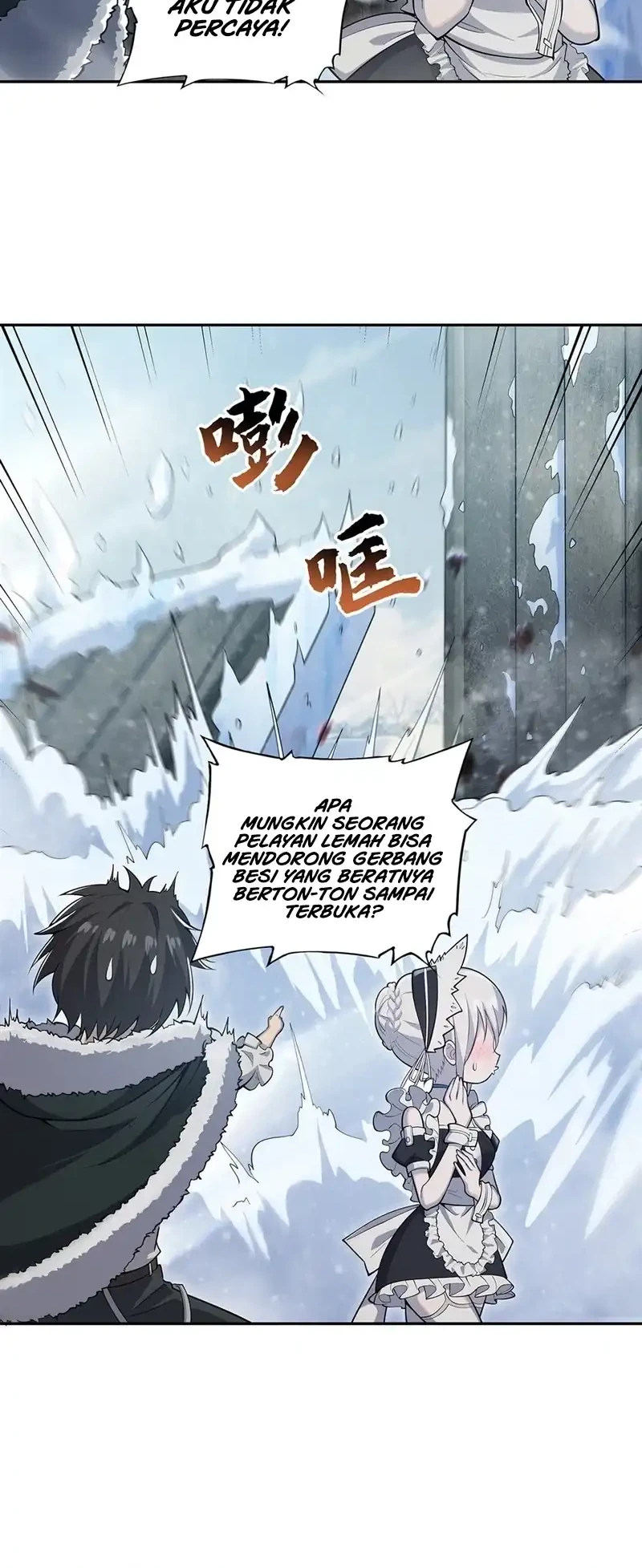 None of These Witches Are Serious Chapter 7 Gambar 13